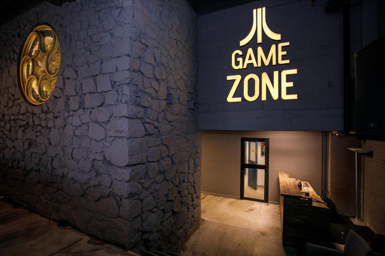 Campus Community A-Rooms Kijów Zewnętrze zdjęcie
